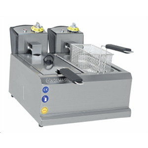 Elektrikli Frit�z 3+3 Litre