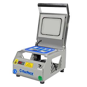 Makpack 6 B�lmeli Tabak Kapatma Makinesi Paslanmaz