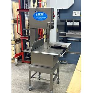 2.EL Akse Kemik Kesme Makinesi Mezbaha Tipi B�y�kba� Hayvan Kemik Kesme Makinas�