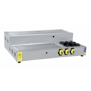 �noxmaster 100 Cm �skender Oca�� Merdivenli Do�algazl� ve Lpg Li 100x30x20 Cm