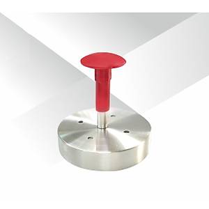 Akse Hamburger K�fte Presi 100-130 Gr 12 Cm