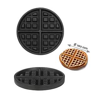 Omake Tekli Kare Waffle Kal�b� 18 Cm Omk.WFL01.KLP.0101.000