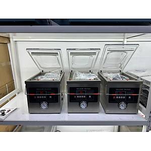 Makpack 26 Cm Tek �ene �st� Vakum Makinesi 3 Y�l Garantili