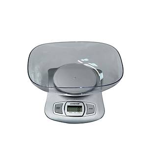 T�rk-Ter07 5 Kg / 1 Gr Tart�m Kapasiteli Mutfak Terazisi