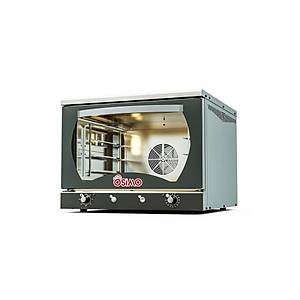 Osimo 4 Tepsili Patisserie F�r�n Manuel Elektrikli 80x75x53 Cm