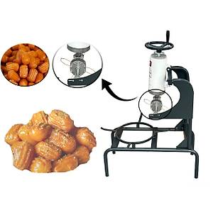 Akse Manuel Mekanik Tulumba Tatl� Makinesi 3-5 Kg