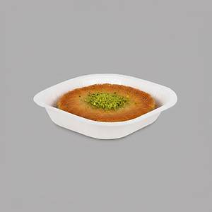 Makpack Karton Salata Tatl� Meze Kab� 900 Adet 135x130 mm KT-01