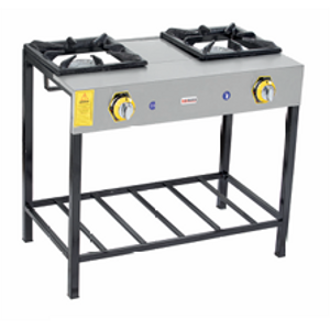 �noxmaster 2 Li Lokanta Oca�� Ayakl� Do�algazl� 86x45x70 Cm