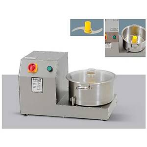 S�per Mikser SM-101 Paslanmaz So�an Par�alama Makinesi
