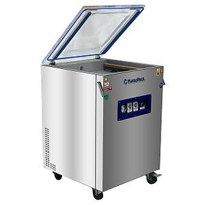 MakPack Ayaklı Çift Çene Vakum Makinesi 51 Cm
