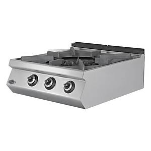 Empero 4 Yan��l� Set �st� Ocak Tek G�zl� Gazl� 80x90x30 Cm EMP.PLS.9YRG80