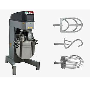 Hız Kontrollü 60 Litre Planet Mikser