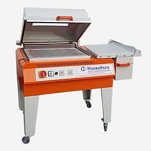 Makpack Manuel Kapakl� Shrink Makinesi 50-60 cm