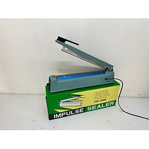 Akse 30 Cm Demir G�vde Naylon Po�et Agz� Yap��t�rma Makinesi