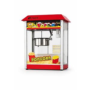 Vosco Set �st� Popcorn Makinesi 300 Gr Hazneli 1300 W
