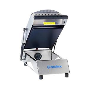 Makpack Karton Tabak Kapatma Makinesi Manuel AKS-02