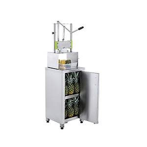 CanCan Ananas Soyma Makinesi Standl�