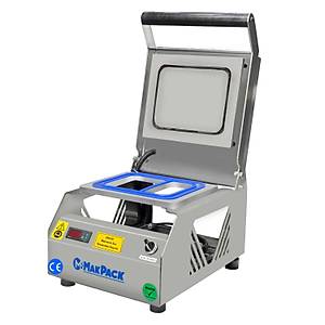 Makpack 2 B�lmeli Tabak Kapatma Makinesi�Paslanmaz