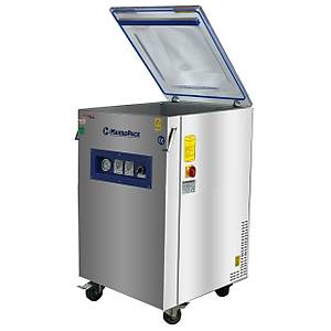 MakPack 45 Cm Tek Çene Derin Hazne Ayaklı Vakum Makinesi