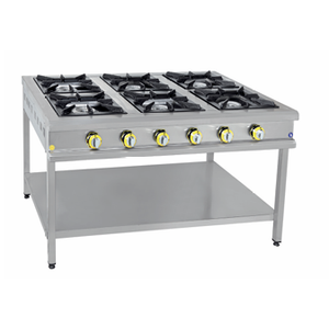 �noxmaster 8 Li Ocak Taban Rafl� Lpg Li 200x100x85 Cm