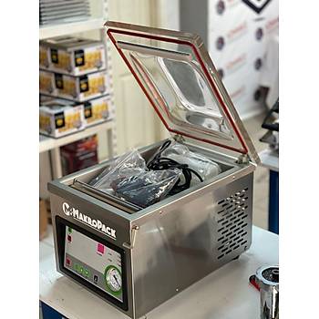 Mateka 26 Cm Vakum Makinesi kinci El 2 yl Garantili