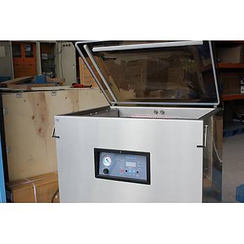Lavion DZ 1000 L Vakum Makinesi Geni Derin Hazne L Tip Vakumlama Makinesi