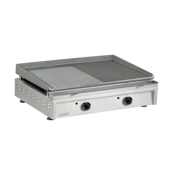 Omake 80 Cm D�k�m Izgara Elektrikli 80x48x23 Cm 220 V Omk.IZG02.E11.2080.Z50