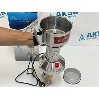 Lavion Toz Ac Biber tc Elektrikli Kuru Gda ekme Makinesi HC250 Gr