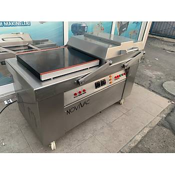 Sanayi Tipi ift Odal Vakum Makinas 65 Cm 4 ene talyan Pompa