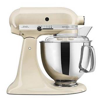KitchenAid Artisan Stand Mikser, 4.8 L, Almond Krem