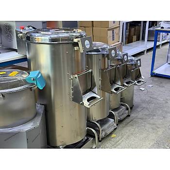 Lavion 6 Kg Patates Soyma Makinesi Filtreli Filtresiz 220 V