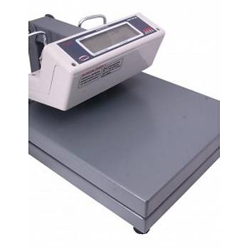 Tess FH Serisi 35*40 Cm 60 Kg Fiyat Hesaplamal Katlanr Boyun Pazarc Baskulu
