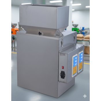 Propack �ift Kafal� 50 Gr-5 Kg Gran�l Dolum Makinesi DT-F-2T999