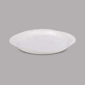 Makpack Yuvarlak Karton B�rek Tepsisi 800 Gr 300 Adet 305 mm �ap KT-12