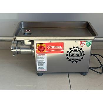 Arsel 12 No K�yma Makinesi �leri Geri Sarma 0,75 Kw 220 V