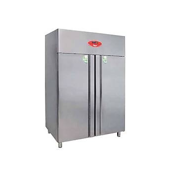 Osimo 2 Kap�l� Dik Tip Buzdolab� Gastronorm Seri 140x87x210 Cm