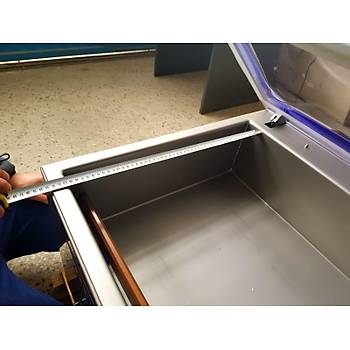 Propack 50 Cm Derin Hazne Profesyonel Vakum Makinesi 3 Yl Garantili