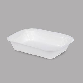 Makpack Tek Porsiyon Karton Yemek Kab� 600 Adet 145x195 mm KT-05