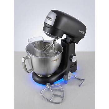 �ztiryakiler Gurmeaid Stand Mikser 4,8 Litre Mat Siyah
