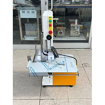 Hnc Elite Et Kemik Testeresi Yeni Model Otomatik Gergi 1,5 Kw 2 Beygir 220V