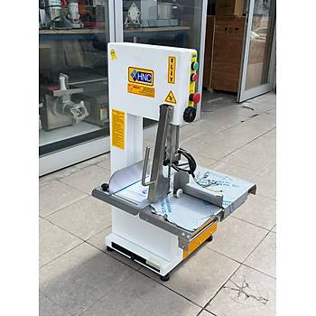 Hnc Elite Et Kemik Testeresi Yeni Model Otomatik Gergi 1,5 Kw 2 Beygir 220V