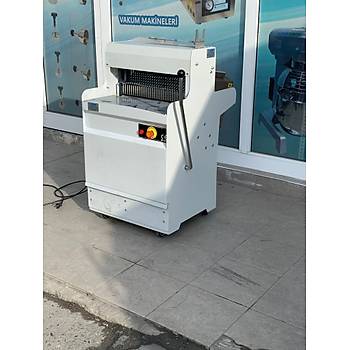 Akse Ekmek Dilimleme Makinesi