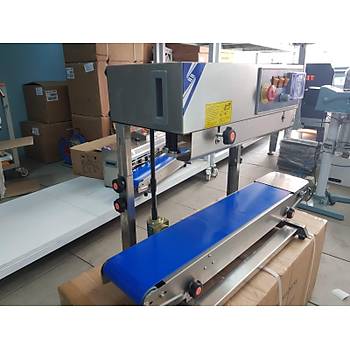Lavion FRB 770-II Konveyrl Otomatik Poet Az Kapatma Makinesi Dikey Yaptrma