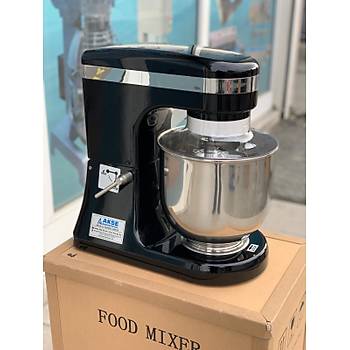 Lavion B8 Pro- 7 Litre Set st Food Mikser Hz Kontroll Siyah