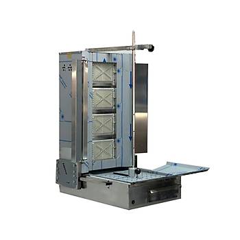 noxmaster 4 Radyanl Dner Oca Alttan Motorlu D.gazl / Lpg