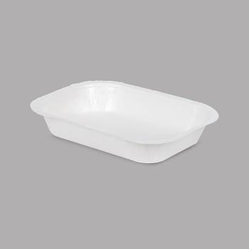 Makpack Tam Porsiyon Karton Yemek Kab� 600 Adet 225x168 mm KT-18
