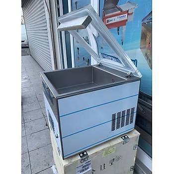 Crompack 51 Cm Tek ene Derin Hazne Gda Vakum Makinesi - Yerli retim