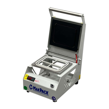 Makpack 4 B�lmeli Tabak Kapatma Makinesi�