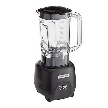Hamilton Beach HBB908R Bar Blender 1.3 L 746 W Siyah