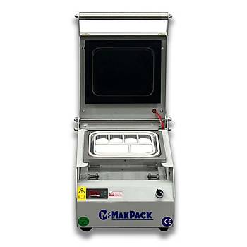 Makpack 6 B�lmeli Tabak Kapatma Makinesi